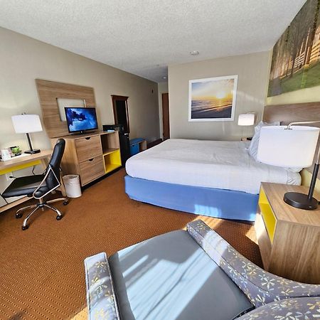 Days Inn By Wyndham Greensboro Nc Eksteriør bilde