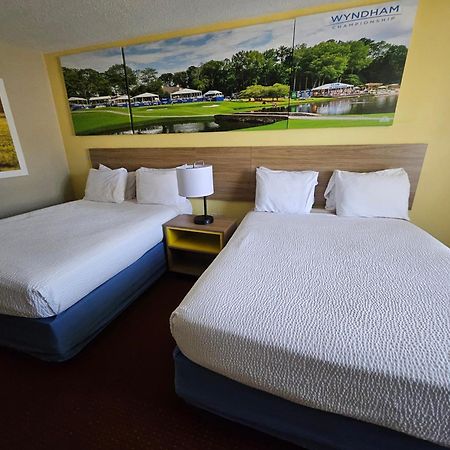 Days Inn By Wyndham Greensboro Nc Eksteriør bilde