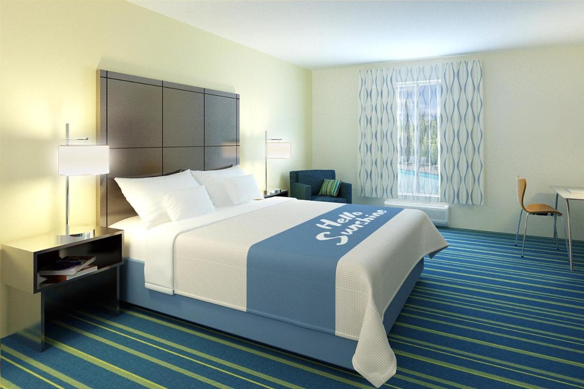 Days Inn By Wyndham Greensboro Nc Eksteriør bilde