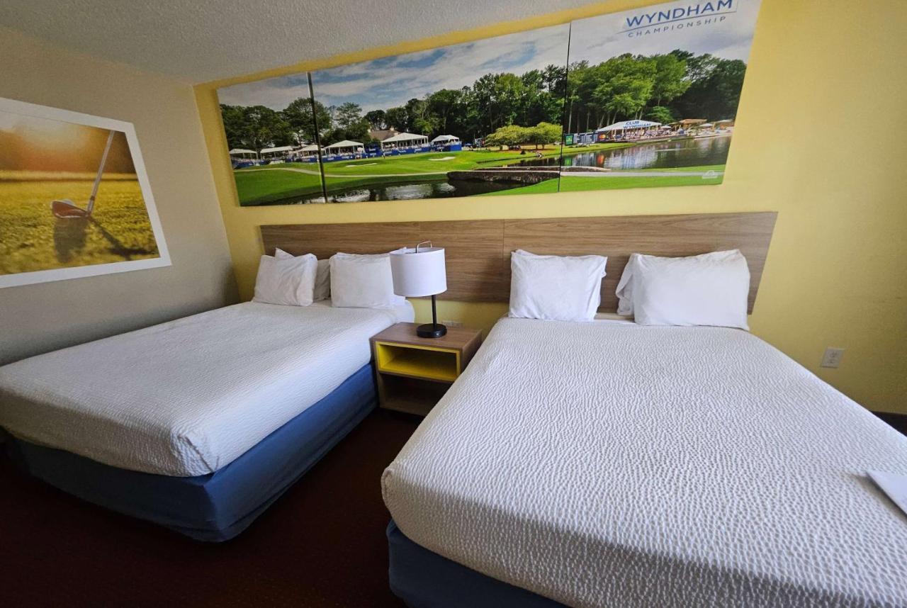 Days Inn By Wyndham Greensboro Nc Eksteriør bilde