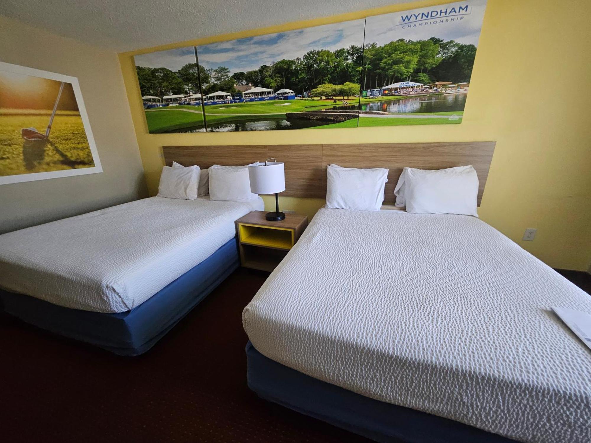 Days Inn By Wyndham Greensboro Nc Eksteriør bilde