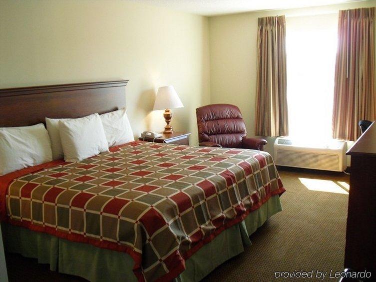 Days Inn By Wyndham Greensboro Nc Rom bilde