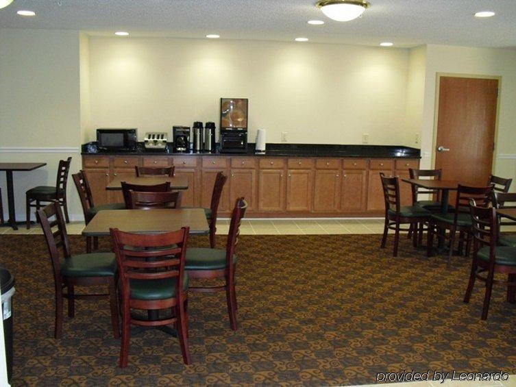 Days Inn By Wyndham Greensboro Nc Restaurant bilde
