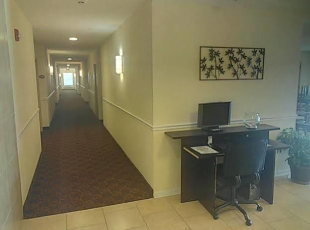 Days Inn By Wyndham Greensboro Nc Eksteriør bilde