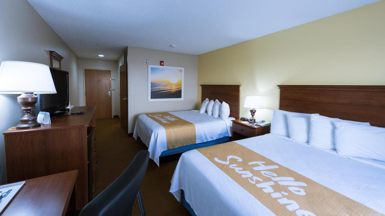Days Inn By Wyndham Greensboro Nc Eksteriør bilde