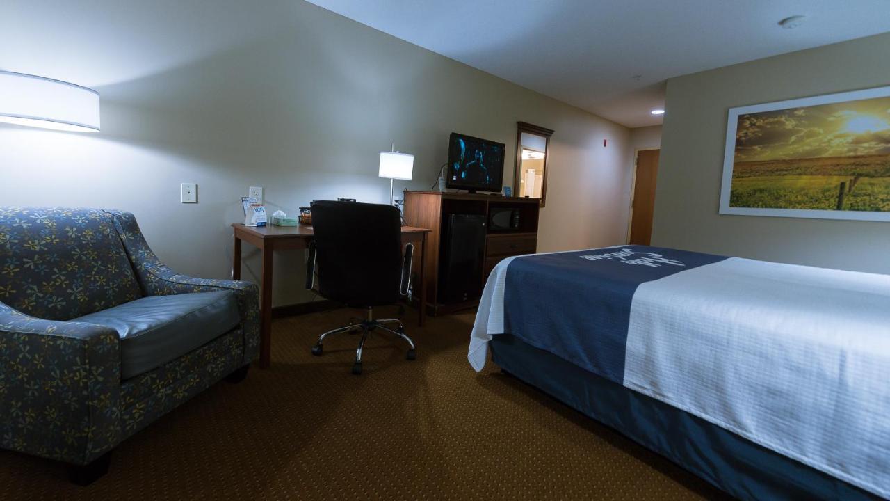Days Inn By Wyndham Greensboro Nc Eksteriør bilde