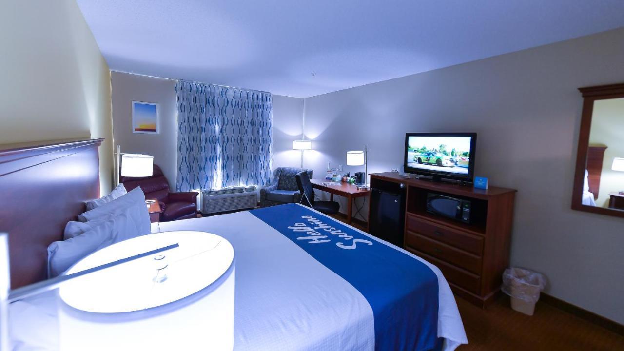 Days Inn By Wyndham Greensboro Nc Eksteriør bilde