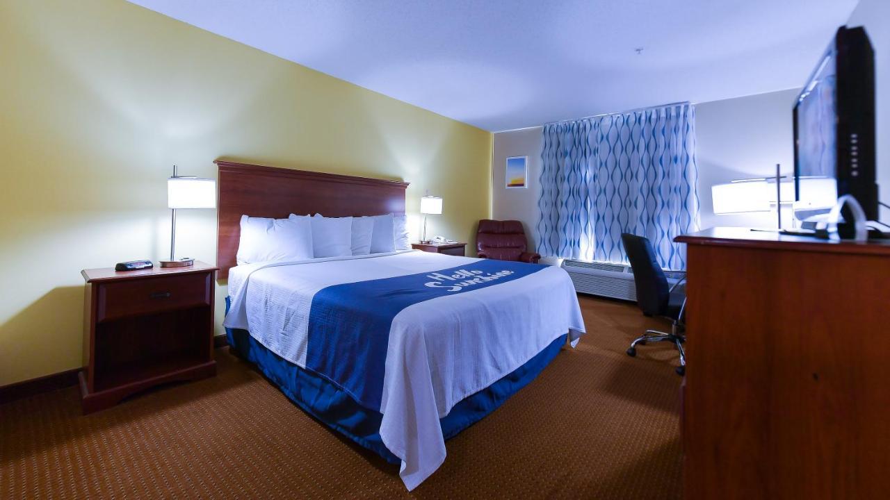 Days Inn By Wyndham Greensboro Nc Eksteriør bilde